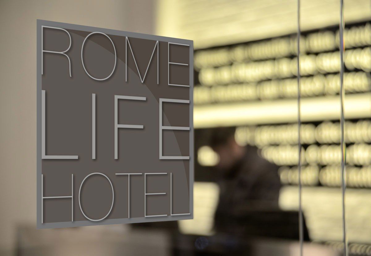 Rome Life Hotel Exterior photo